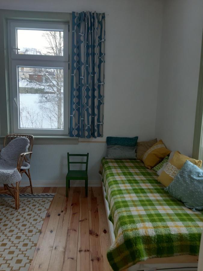 Das Okerhaus Vegetarische B&B Mit Halbpension Altenau  Exterior photo