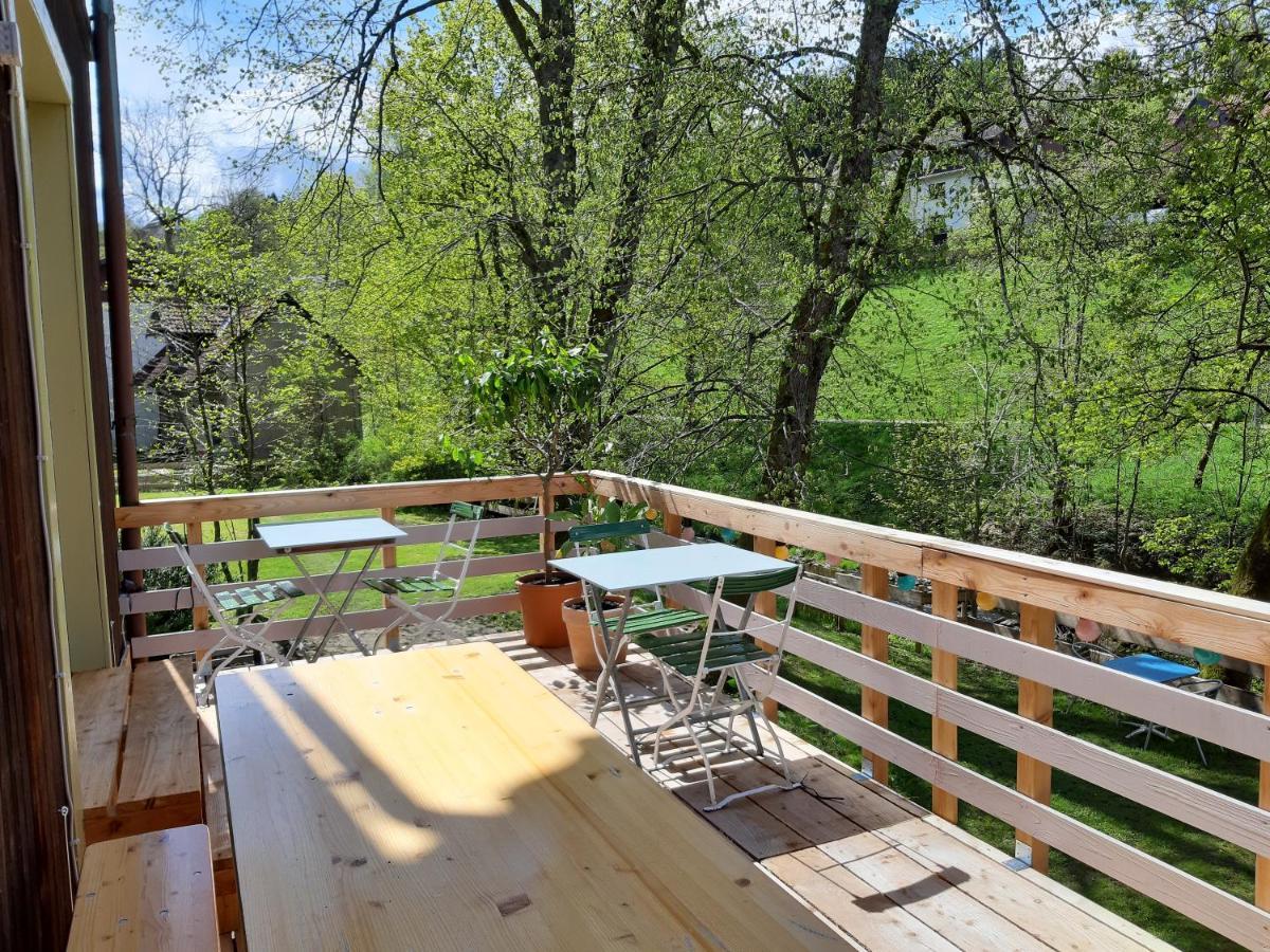Das Okerhaus Vegetarische B&B Mit Halbpension Altenau  Exterior photo