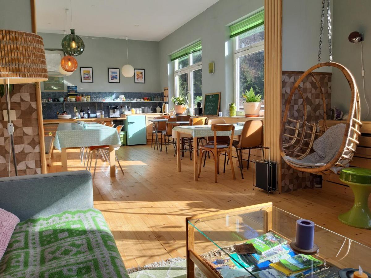 Das Okerhaus Vegetarische B&B Mit Halbpension Altenau  Exterior photo