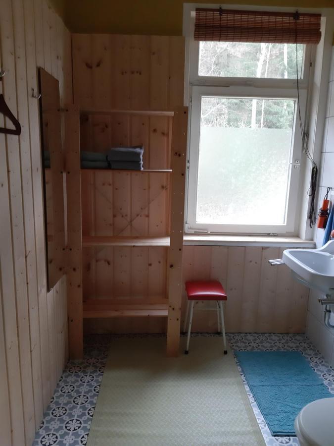 Das Okerhaus Vegetarische B&B Mit Halbpension Altenau  Exterior photo